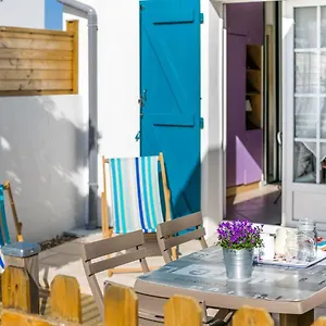  Appartement Studio Etxe Tikia France