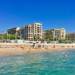 Zen Beach Sea View Beach In Front X2 Pools-ac-clim-wifi-free Parking Inside Appartement