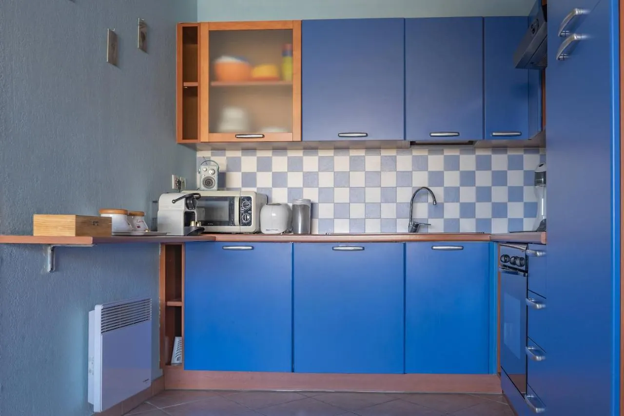 La Petit Maisonette De Manu Cannes Apartment