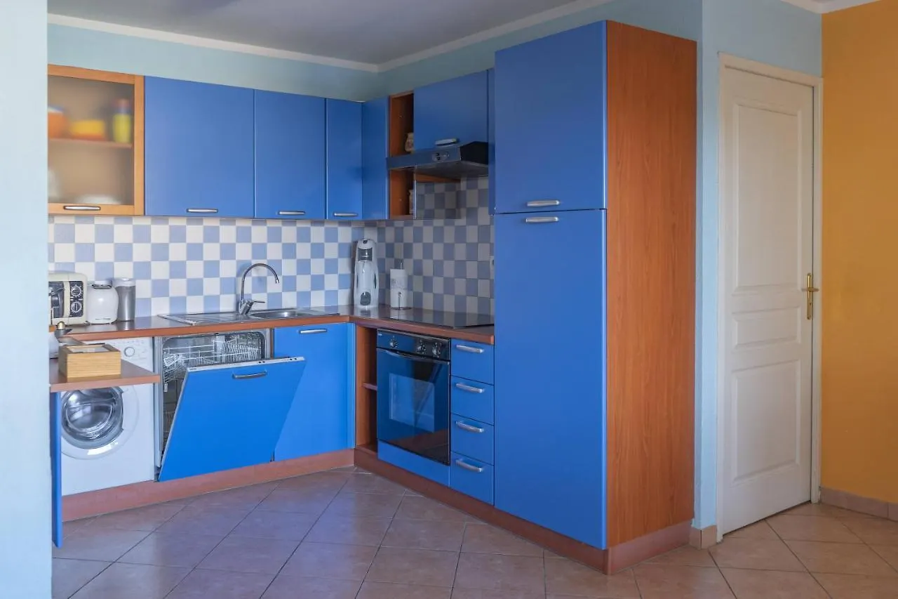 La Petit Maisonette De Manu Cannes Frankreich